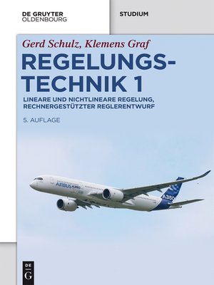 cover image of Regelungstechnik 1